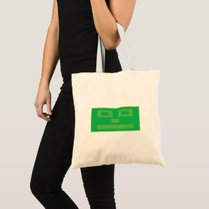 Rectanglely Tote Bag