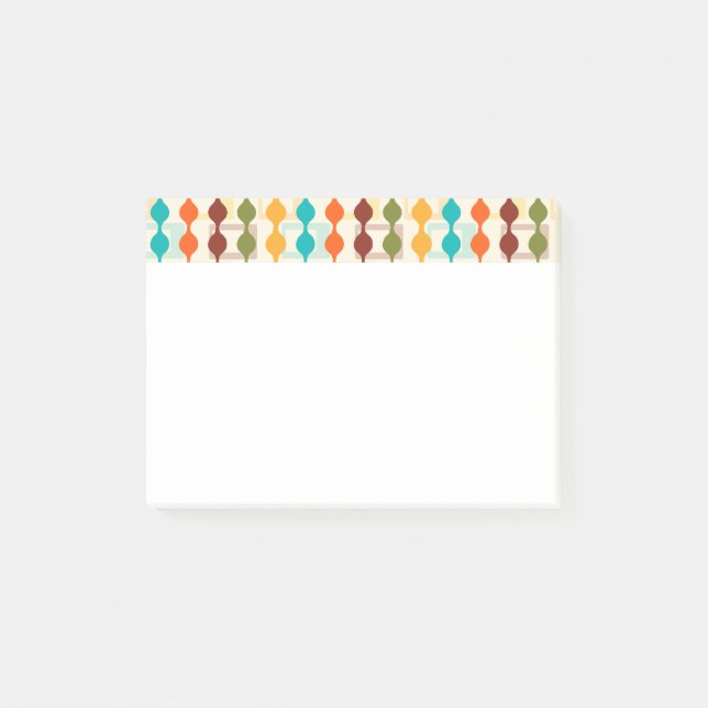 Rectangles and Chains  Post-it Notes (Front)