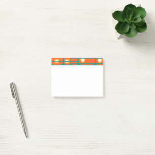 Rectangles and Circles  Post-it Notes