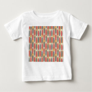 Rectangles and Ovals Baby T-Shirt