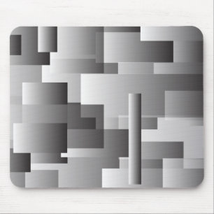 Rectangles Mouse Pad