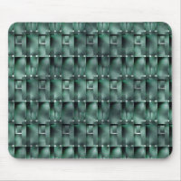 Rectangular shapes in dark and spotted green