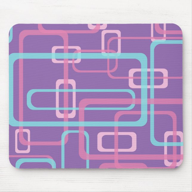 Rectangular Sherbet Mouse Pad (Front)