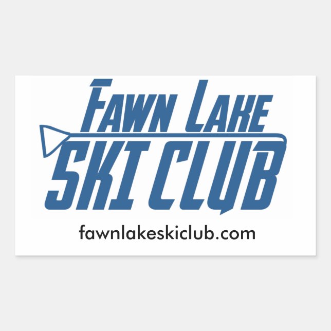 Rectangular Stickers (Front)