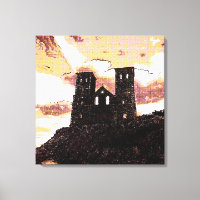 Reculver Towers East Kent England