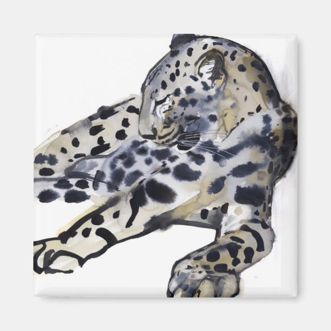 Recumbent Magnet (Front)