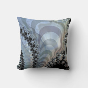 Recursive Realms Cushion