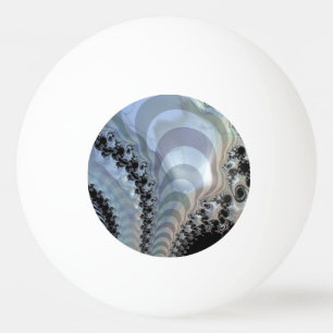 Recursive Realms Ping Pong Ball