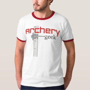 recurve geek T-Shirt