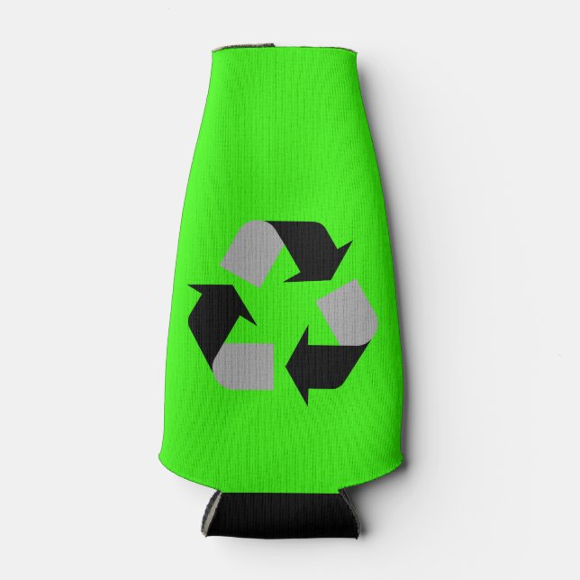 Recycle Bottle Cooler (Front)