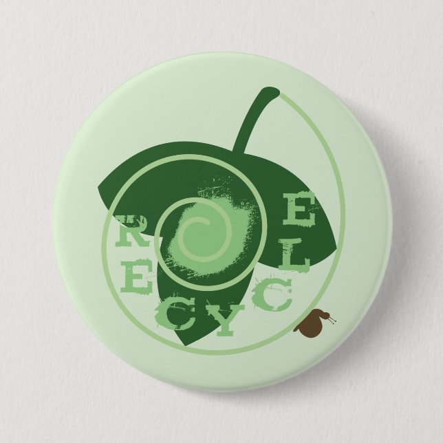 Recycle Button (Front)
