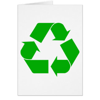 Recycle Card