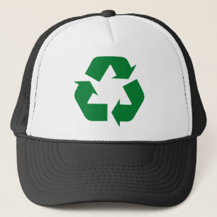 Recycle Ecology Products & Designs! Trucker Hat