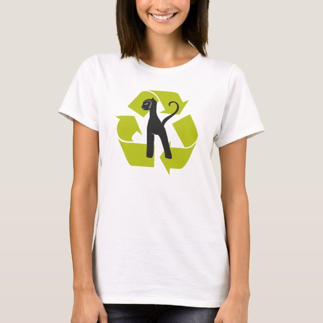 Recycle-Evolve T-Shirt (Front)