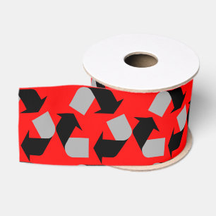 Recycle Grosgrain Ribbon