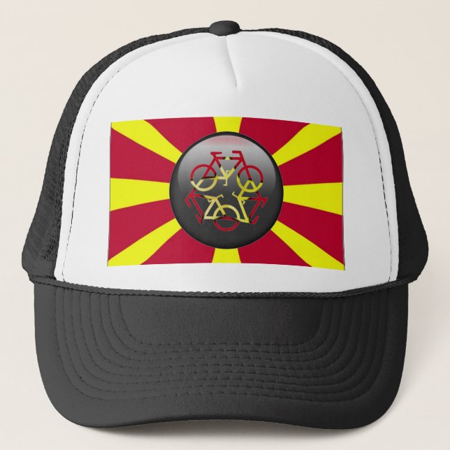 Recycle Hat (Front)
