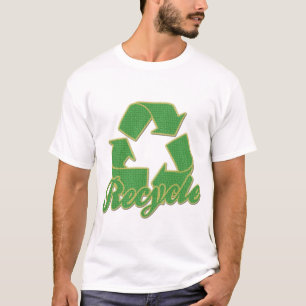 Recycle Logo T shirt