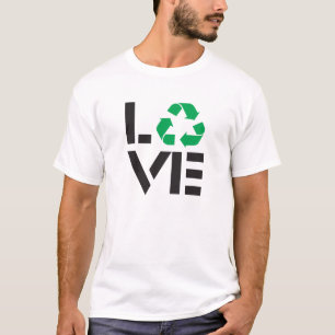Recycle Love T-Shirt