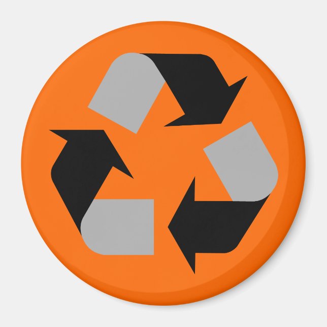 Recycle Magnet (Front)
