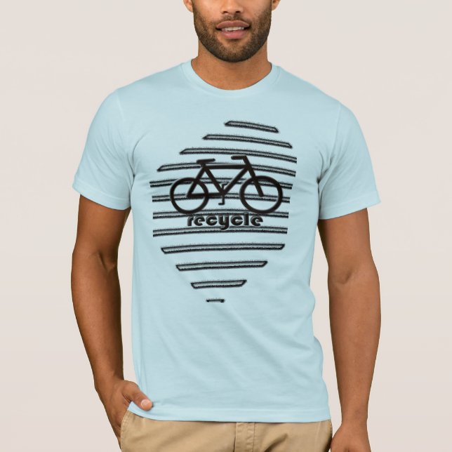 recycle now T-Shirt (Front)