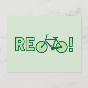 ReCycle Postcard