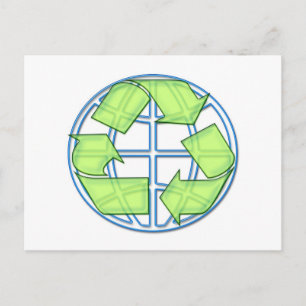 Recycle Postcard