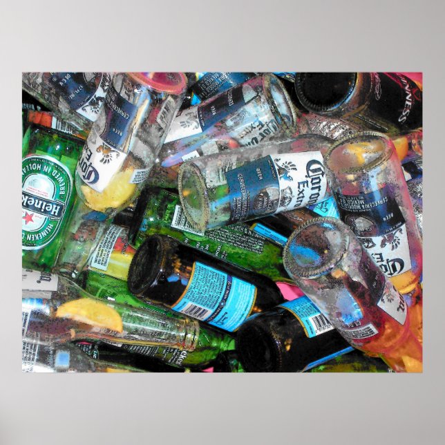 RECYCLE POSTER (Front)