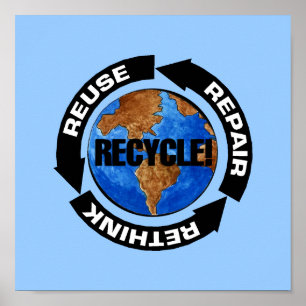 Recycle Poster