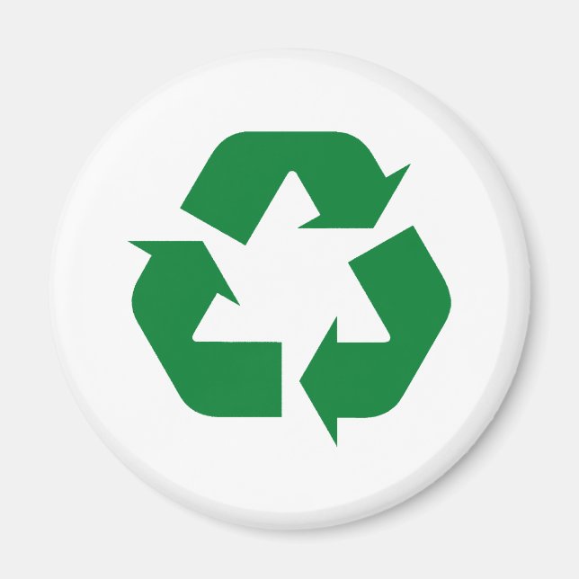 Recycle Products & Designs! Magnet (Front)