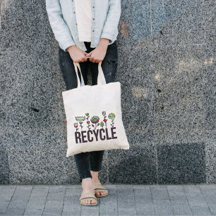 Recycle Reusable Bag