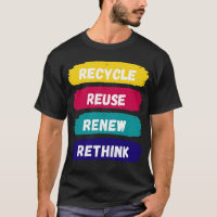 Recycle Reuse Renew Rethink