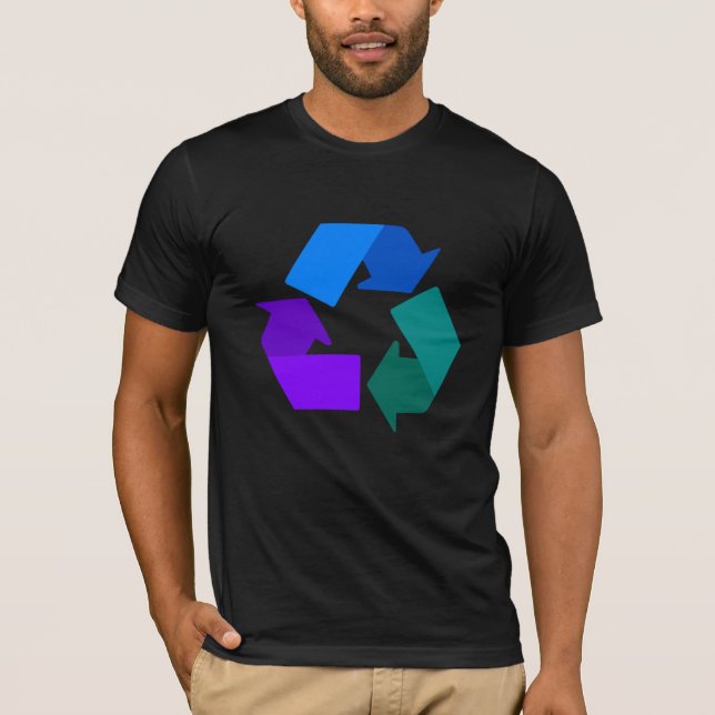 recycle shirt (Front)