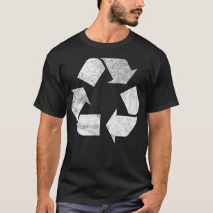 Recycle Sign Recycle T T-Shirt