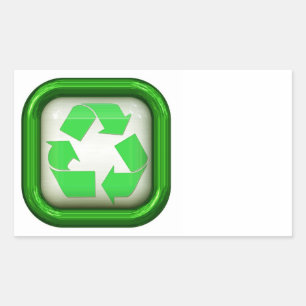 Recycle Sticker