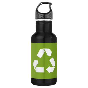 RECYCLE SYMBOL 532 ML WATER BOTTLE