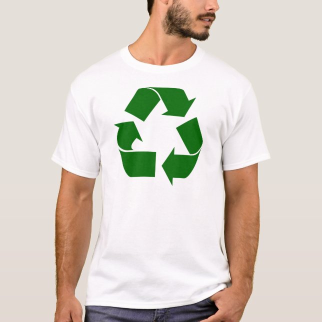 recycle T-Shirt (Front)