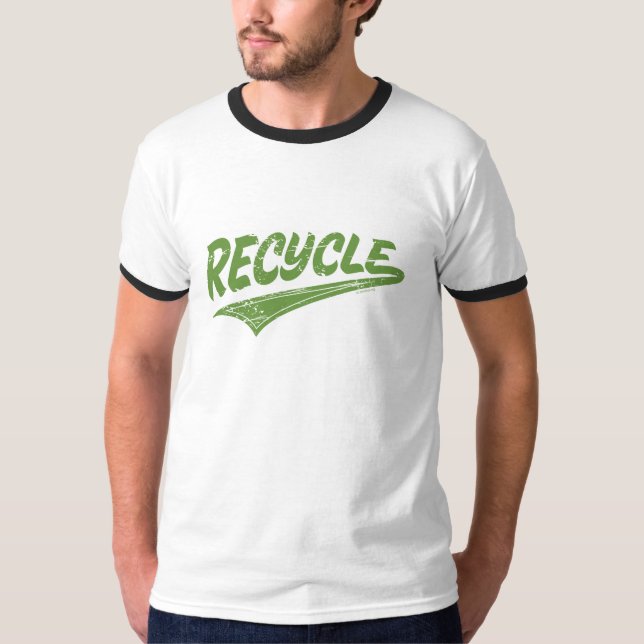 Recycle T-Shirt (Front)