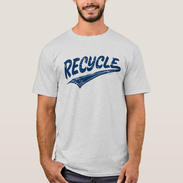 Recycle T-Shirt (Front)