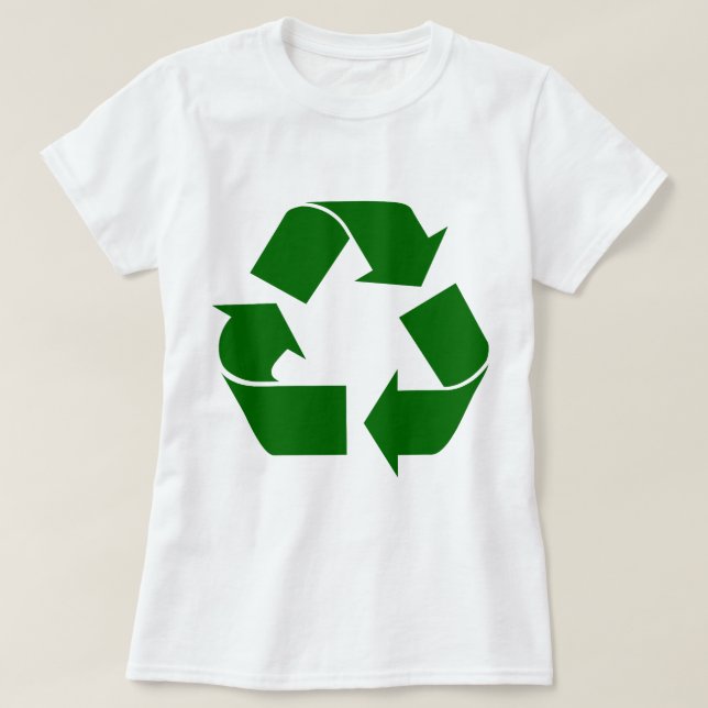 recycle T-Shirt (Design Front)