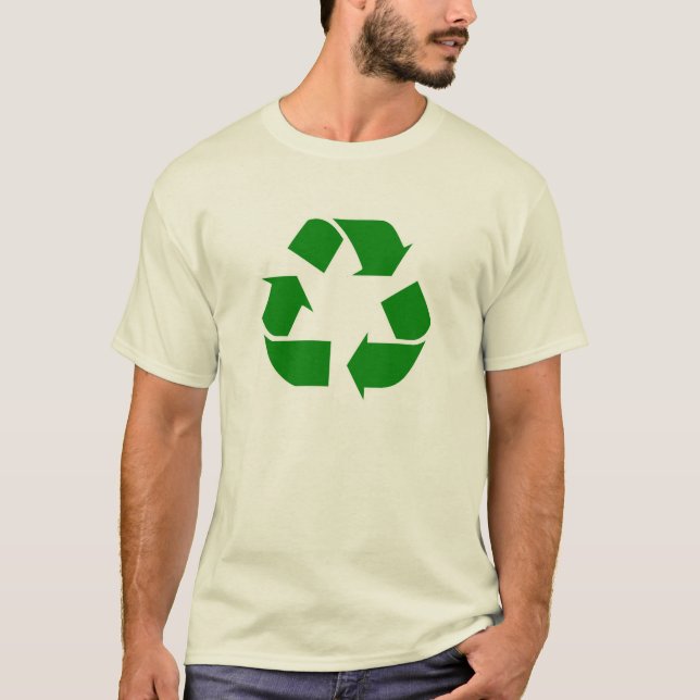 Recycle T-Shirt (Front)