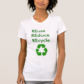 recycle T-Shirt