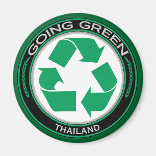 Recycle Thailand Magnet
