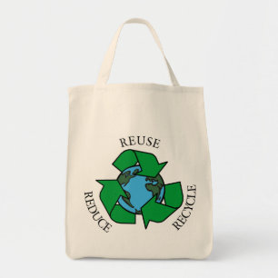 Recycle Tote Bag