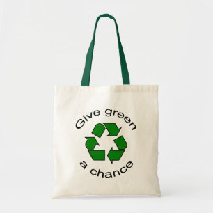 Recycle Tote Bag