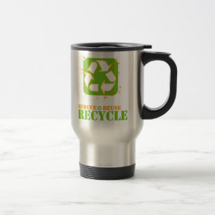 recycle travel mug