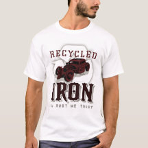 Recycled IRON