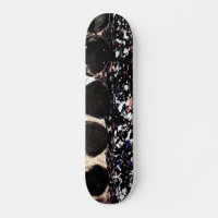 Recycled Photography ~ Skateboard