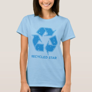 Recycled Star T-Shirt