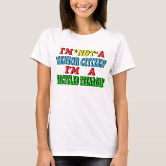 Recycled Teenager T-Shirt