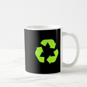 Recycles Earth Environmental Sustainability Recycl Coffee Mug